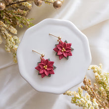 Load image into Gallery viewer, Small Poinsettias