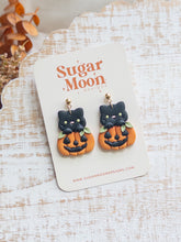 Load image into Gallery viewer, Pumpkin Cats
