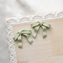 Load image into Gallery viewer, Cherie Bows (Stud Back)