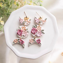 Load image into Gallery viewer, Spring Floral Phases of the Moon