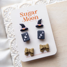 Load image into Gallery viewer, Halloween Stud Packs