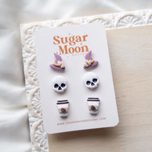 Load image into Gallery viewer, Halloween Stud Packs