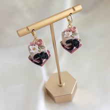 Load image into Gallery viewer, Spring Dragon Book Stack