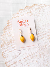 Load image into Gallery viewer, Lemon Charm Dangles