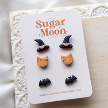 Load image into Gallery viewer, Halloween Stud Packs