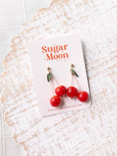 Load image into Gallery viewer, Cherry Dangles