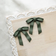 Load image into Gallery viewer, Cherie Bows (Stud Back)