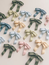 Load image into Gallery viewer, Cherie Bows (Stud Back)