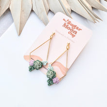 Load image into Gallery viewer, Succulent Diamonds