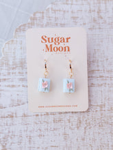 Load image into Gallery viewer, Small Floral Book Dangles
