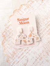 Load image into Gallery viewer, Costal Sand Earrings
