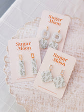 Load image into Gallery viewer, Sage &amp; Vine Earrings
