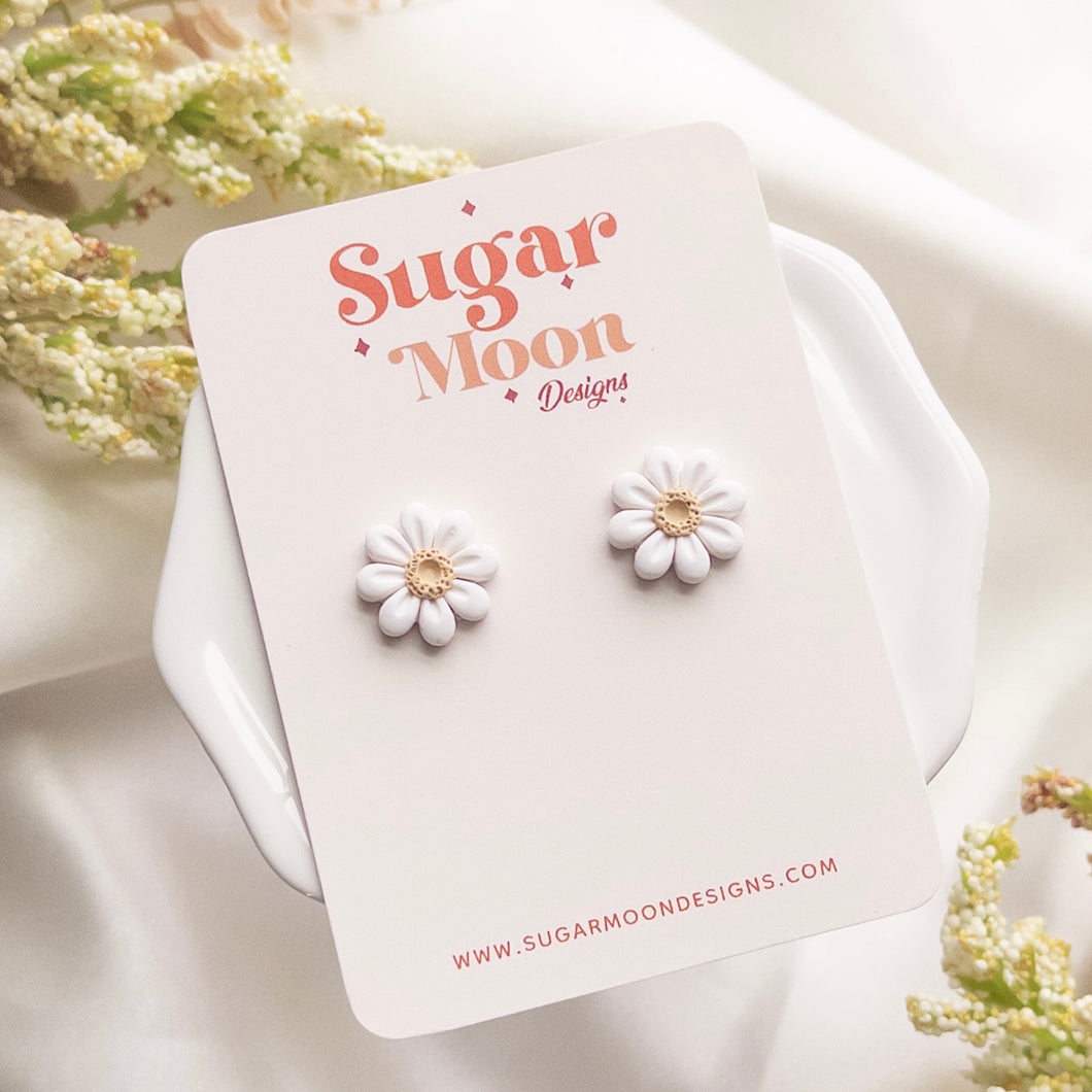 Daisy Studs