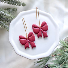 Load image into Gallery viewer, Holiday Bow

