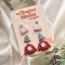 Load image into Gallery viewer, Holiday Stud Packs
