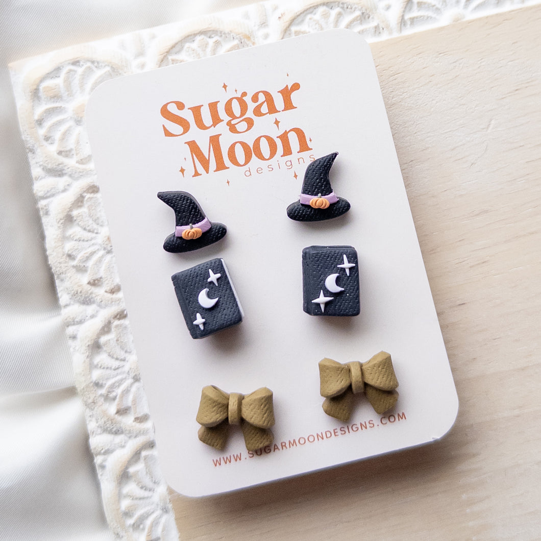 Halloween Stud Packs