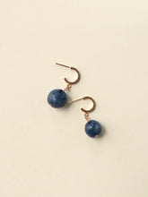 Load image into Gallery viewer, Blueberry Charm Dangles
