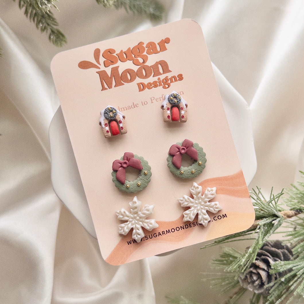 Holiday Stud Packs
