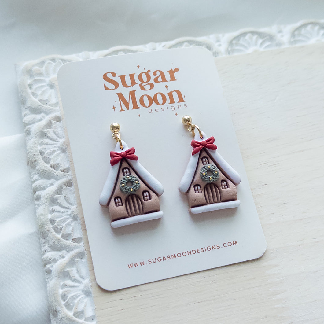 Gingerbread House V2