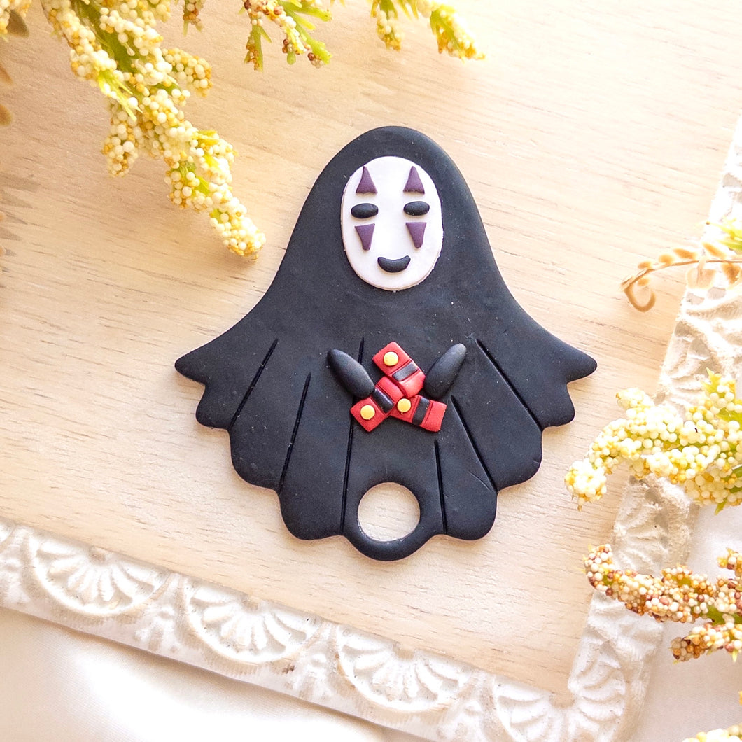 No Face Stanley Topper