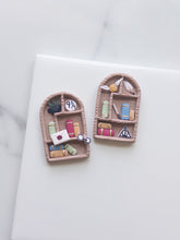 Load image into Gallery viewer, You’re A Wizard Bookshelf Dangles
