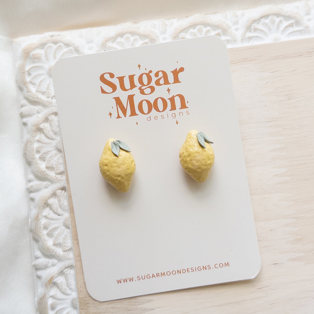 Mini Lemon Studs