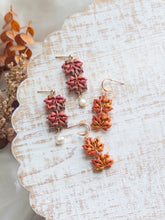 Load image into Gallery viewer, Double Stacked Maple Leaves
