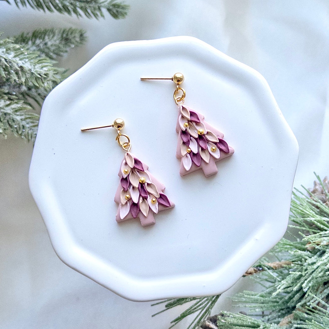 Pink Boho Tree