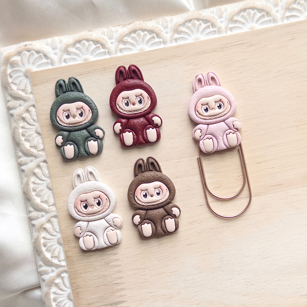 Labubu Bookmarks