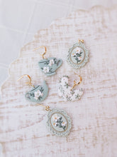 Load image into Gallery viewer, Vintage Floral Teacups
