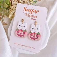 Load image into Gallery viewer, Pumpkin Cats
