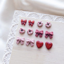 Load image into Gallery viewer, Valentine Studs
