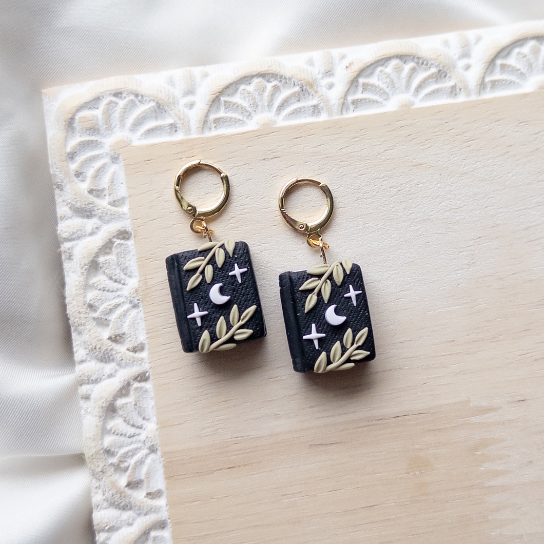 Spell Book Dangles
