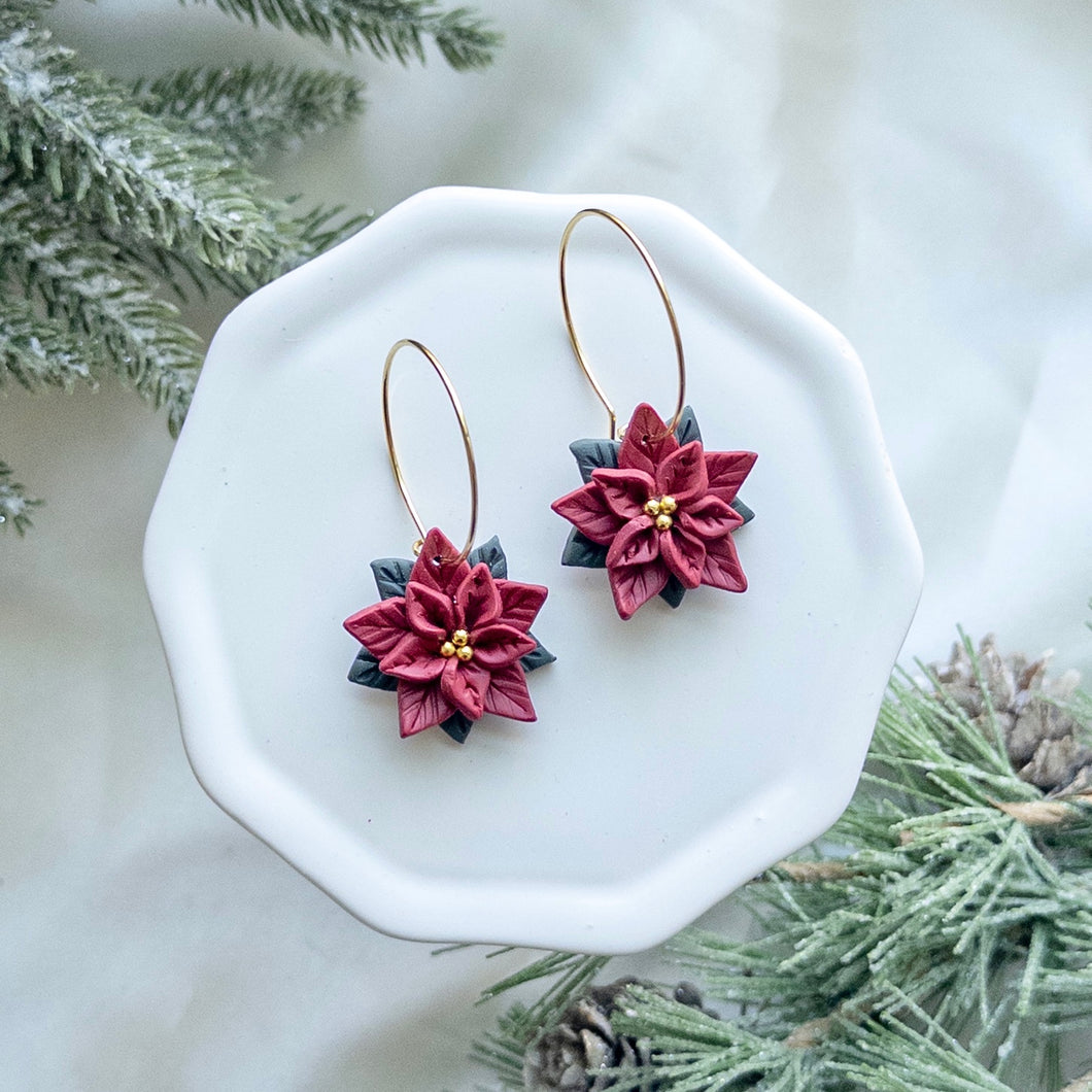 Small Poinsettias