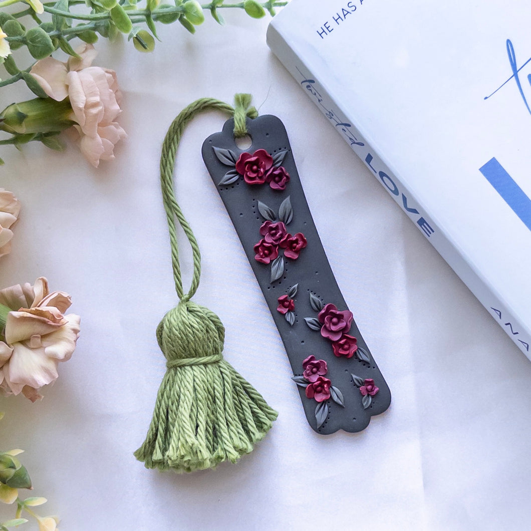 Dark Romance Bookmark