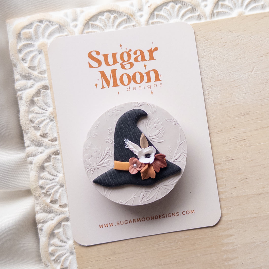 Witch Hat Pop Socket