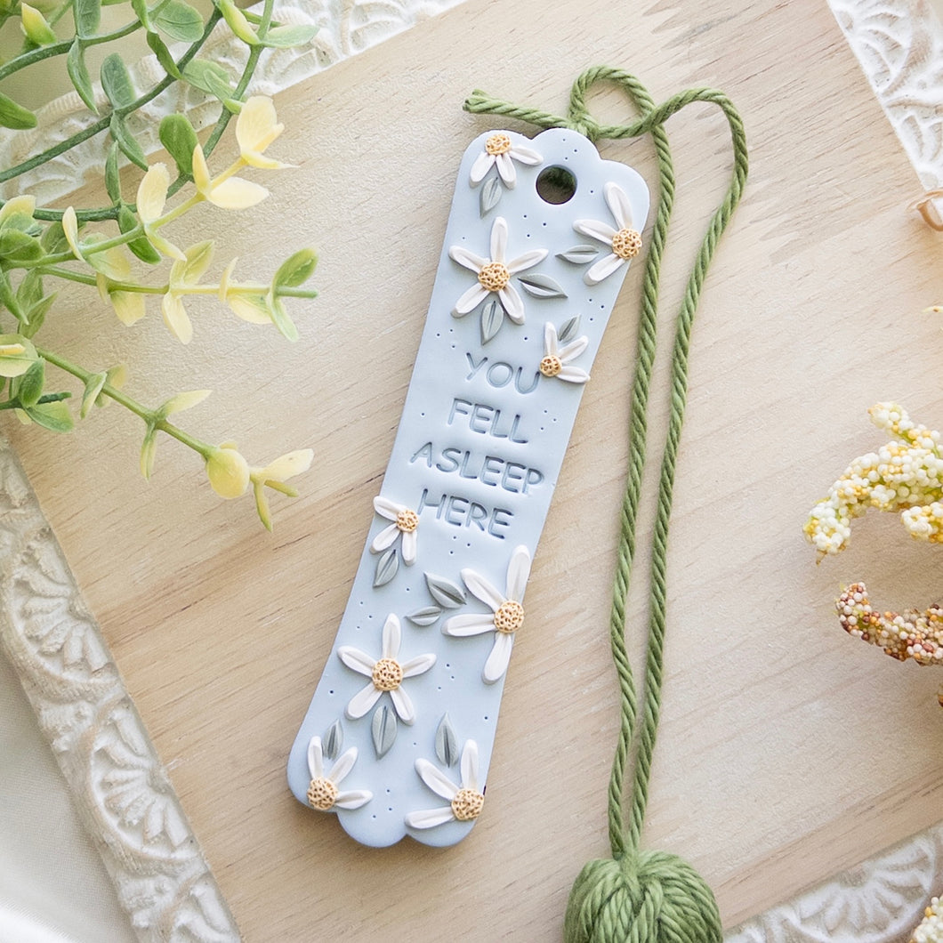 Daisy Bookmark