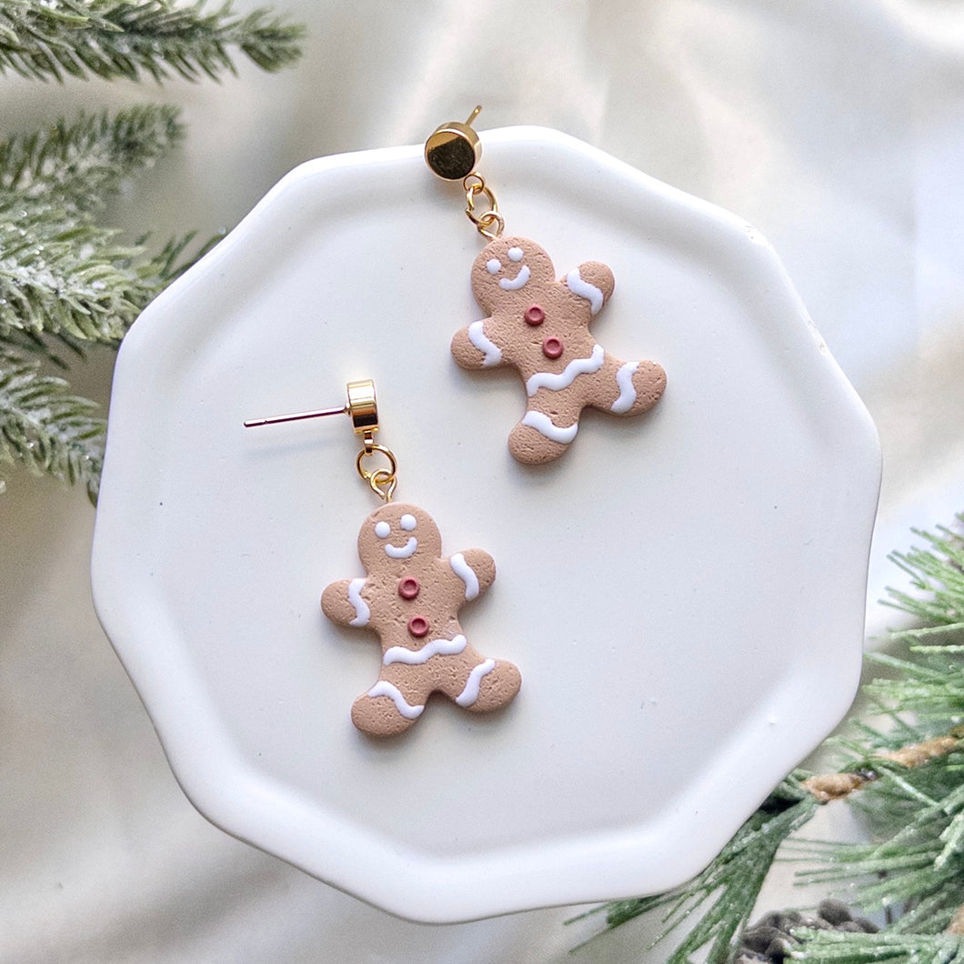 Little Gingerbread Man