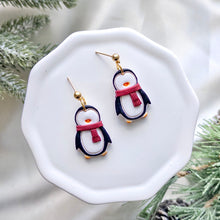 Load image into Gallery viewer, Penguin Dangle
