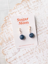 Load image into Gallery viewer, Blueberry Charm Dangles
