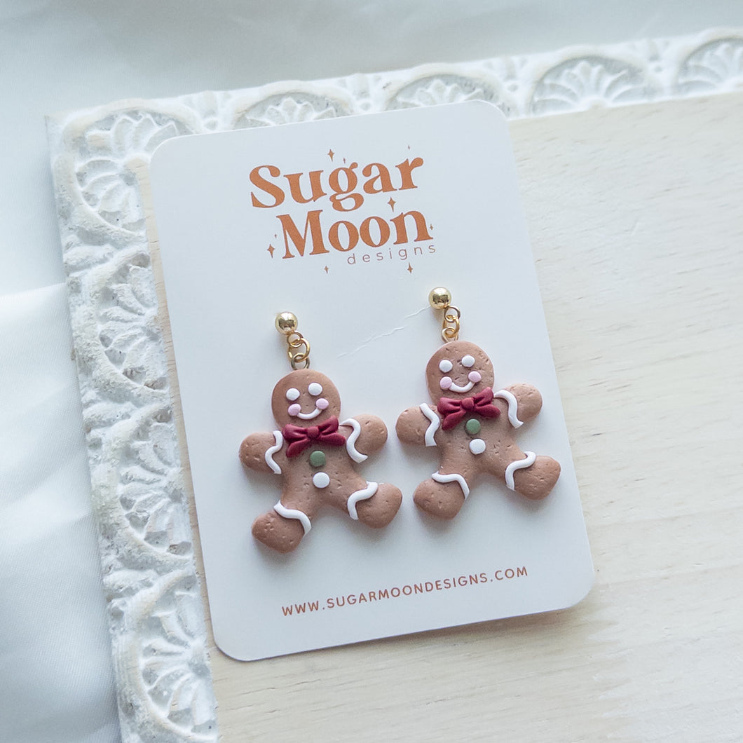 Classic Gingerbread Man