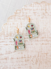 Load image into Gallery viewer, Market Garden Bookshelf Dangles
